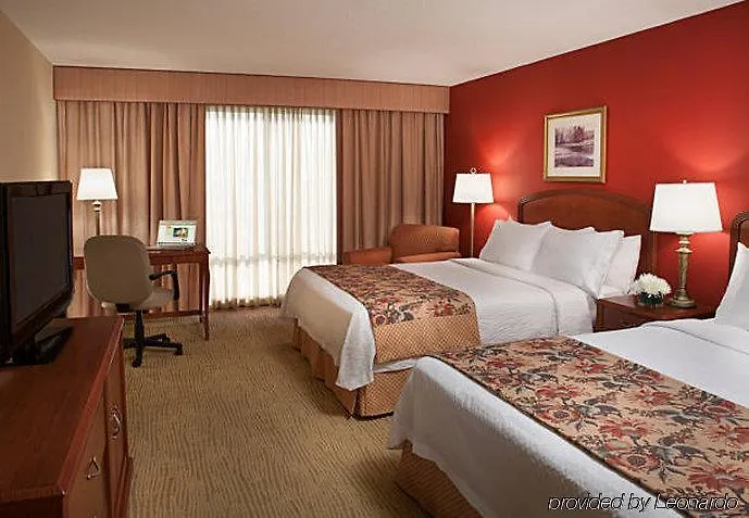 Hotel Courtyard By Marriott Toronto Airport Kanada