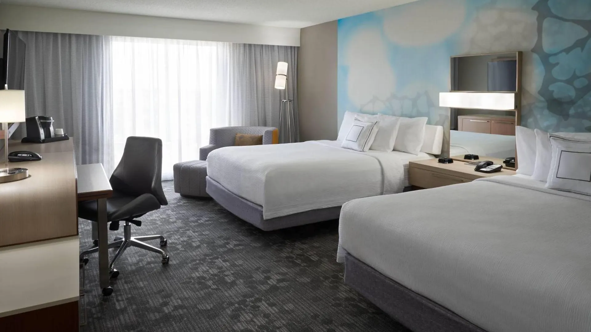 Hotel Courtyard By Marriott Toronto Airport