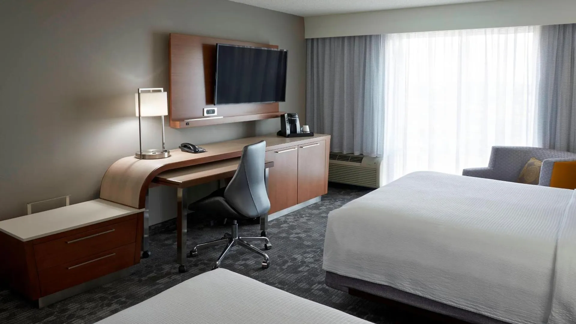 ***  Hotel Courtyard By Marriott Toronto Airport Kanada