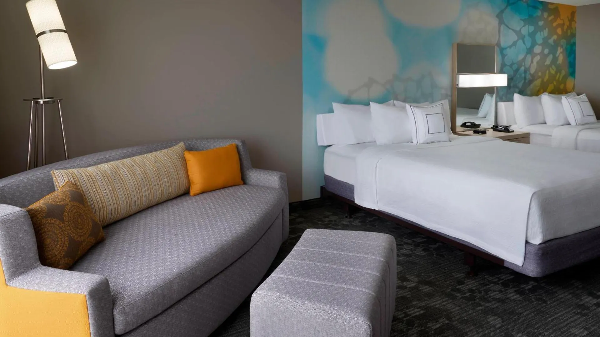 Hotel Courtyard By Marriott Toronto Airport