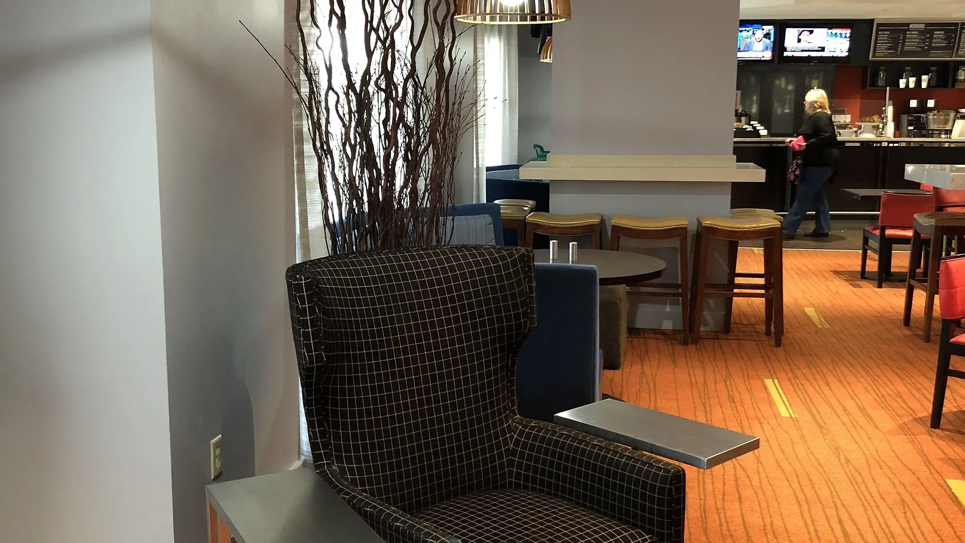 Hotel Courtyard By Marriott Toronto Airport