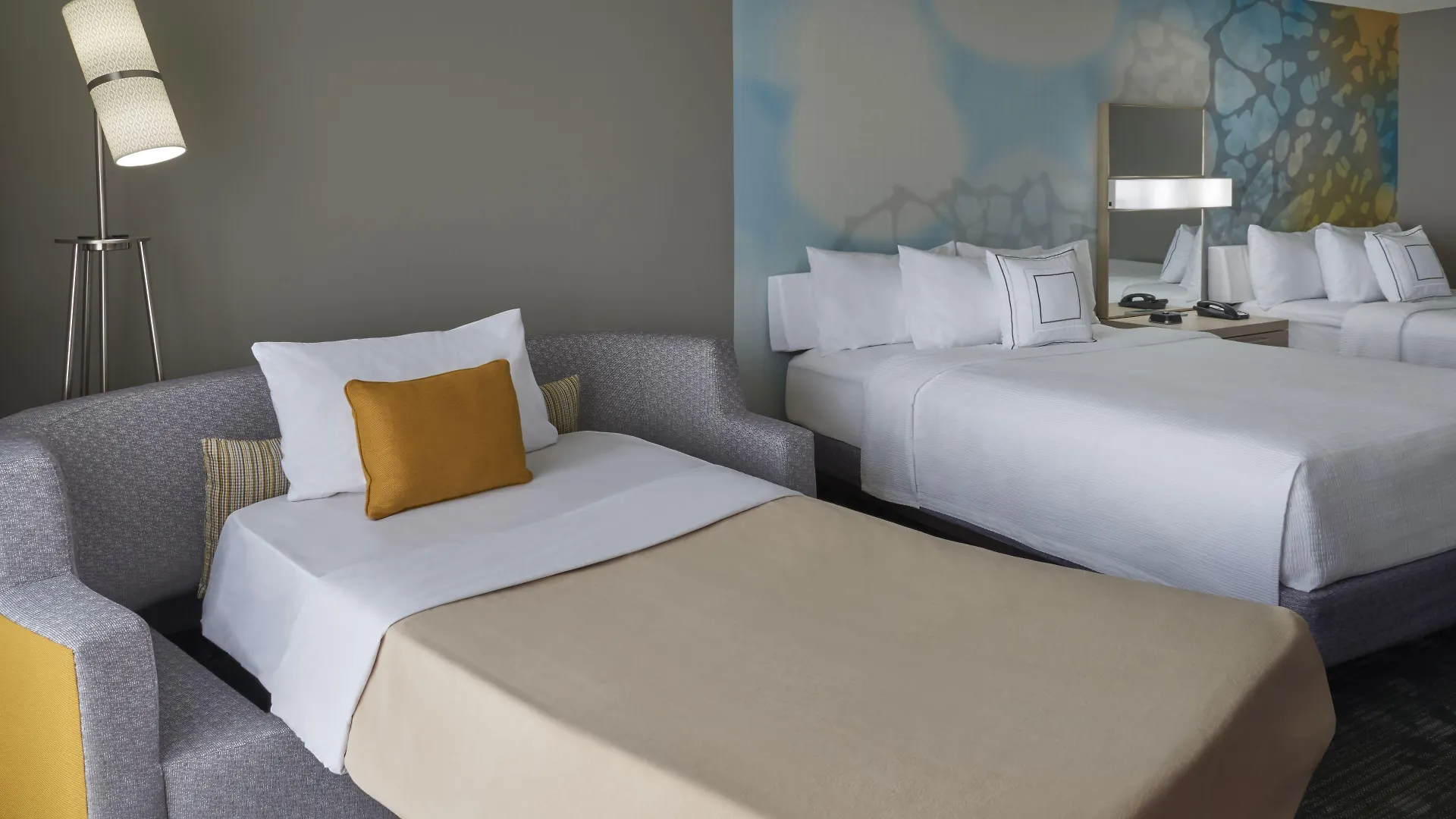 Hotel Courtyard By Marriott Toronto Airport