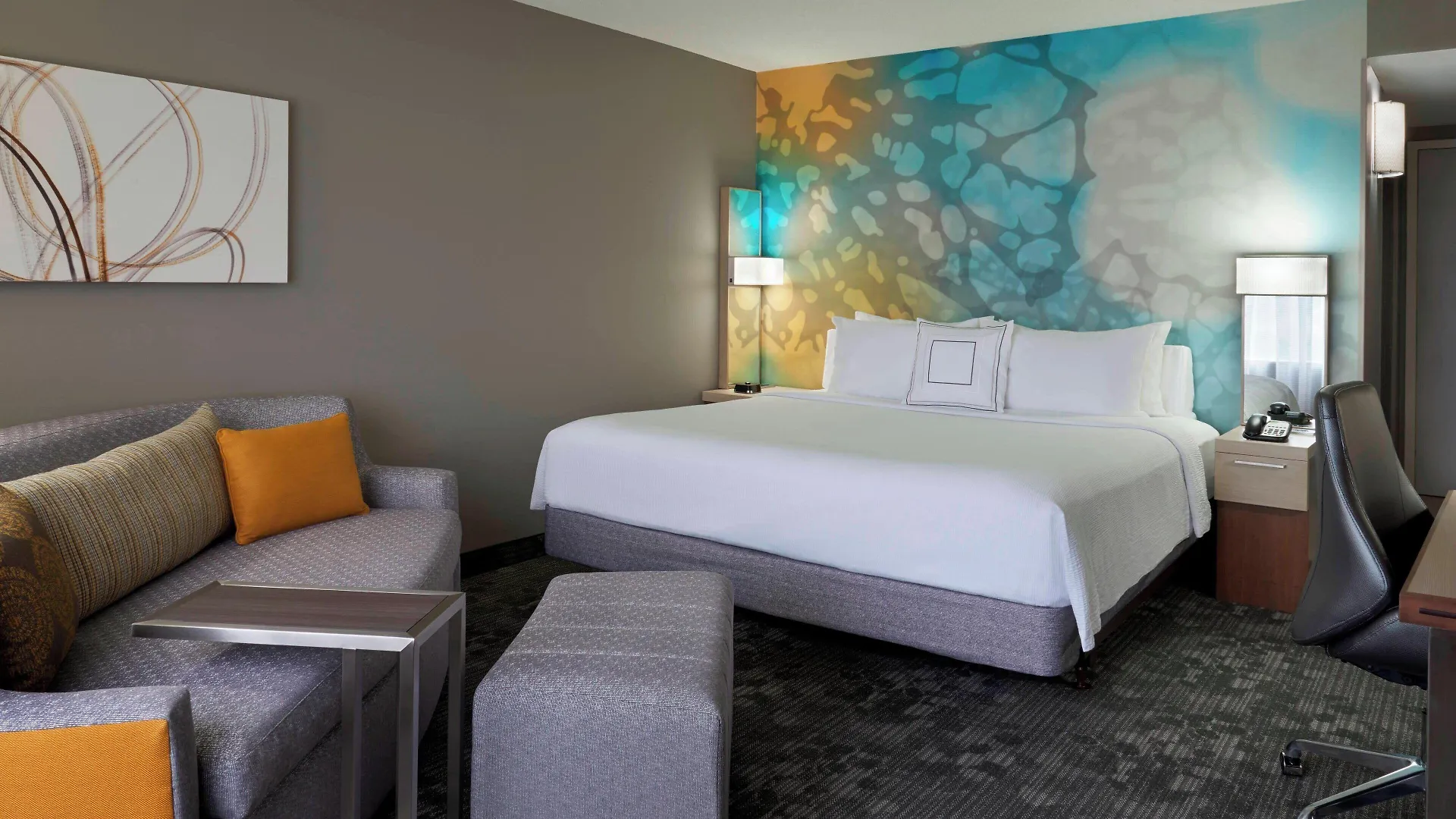 Hotel Courtyard By Marriott Toronto Airport