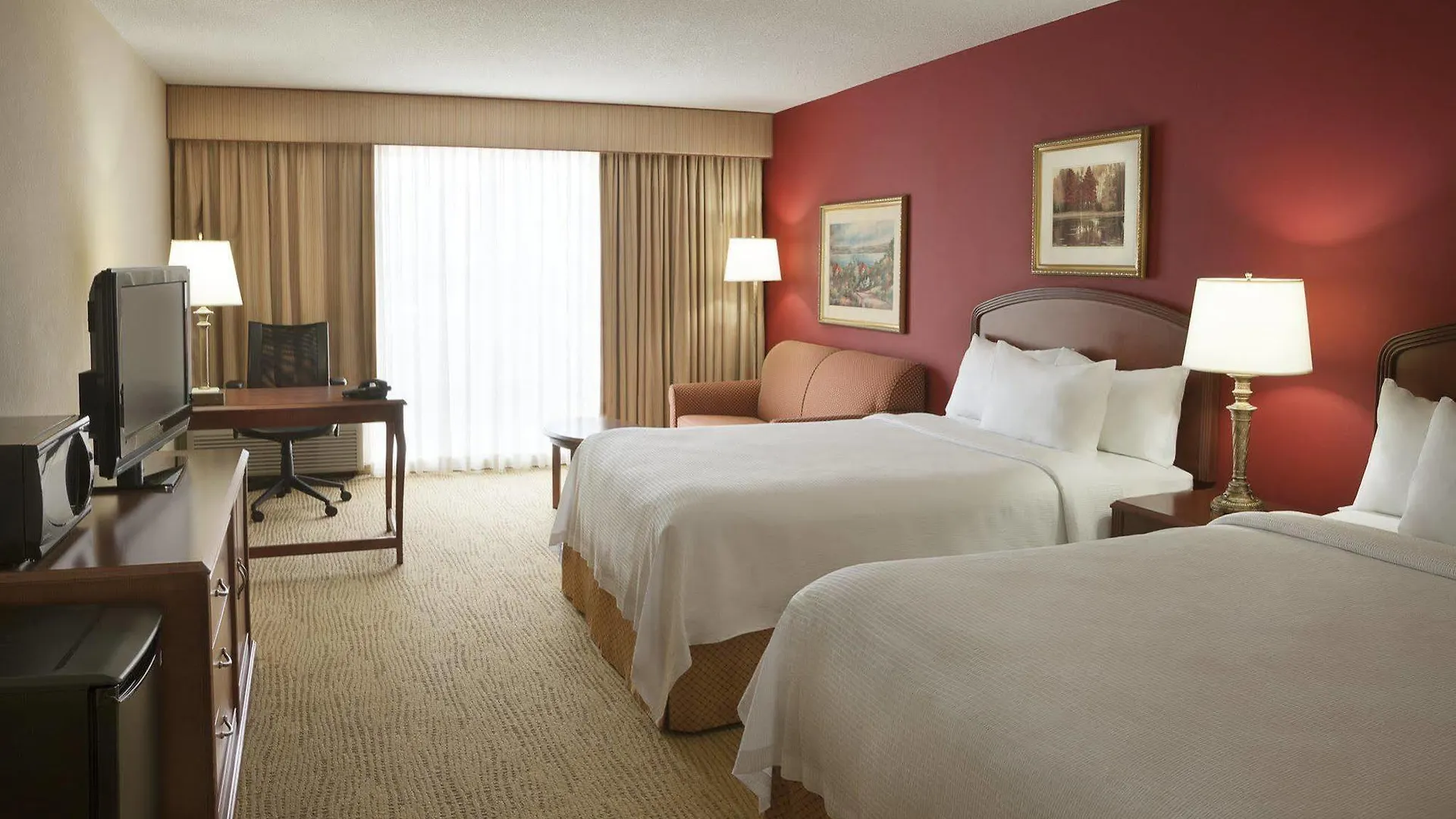 ***  Hotel Courtyard By Marriott Toronto Airport Kanada
