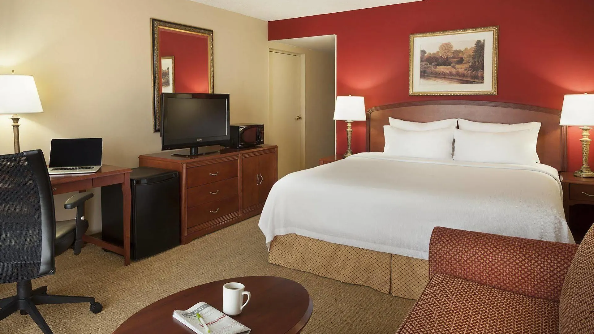 Hotel Courtyard By Marriott Toronto Airport